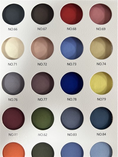 GZ-DZLP F063 Lightweight wear-resistant double-sided Specification: 170cm*210g/㎡ Ingredients: 83%Polyester 17%Spandex Wear-resistant and high rebound detail view-13